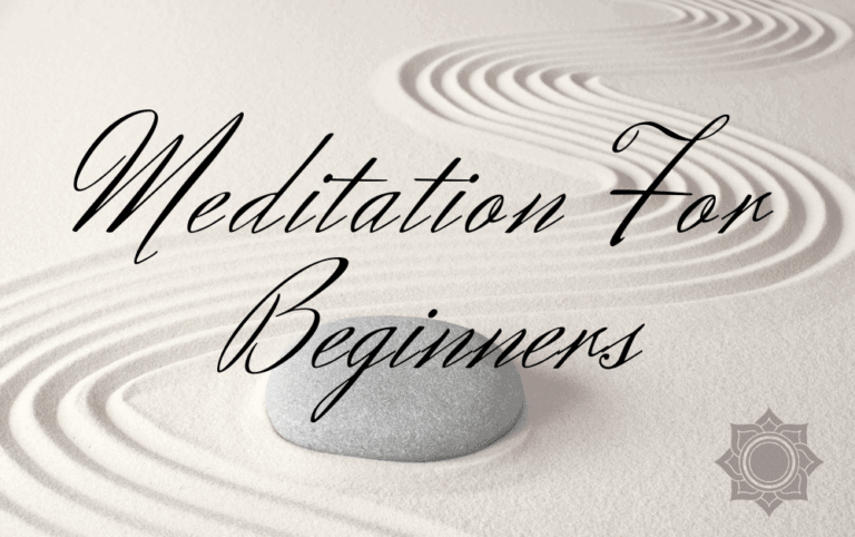 A Practical Guide to Meditation